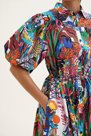Phoenix Dress