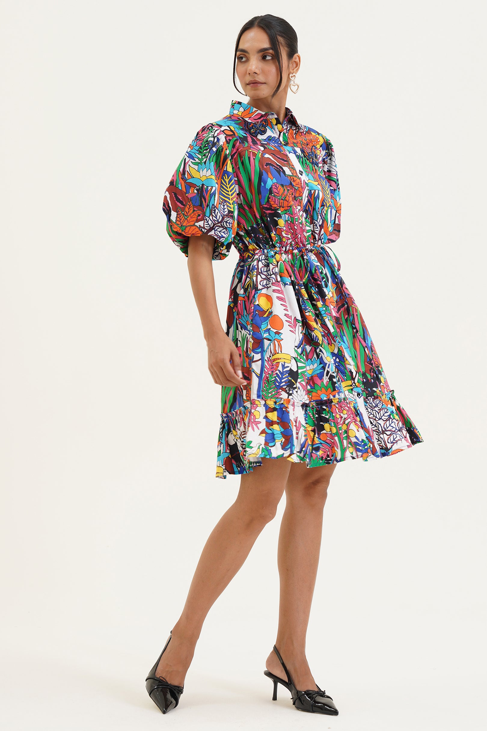 Phoenix Dress