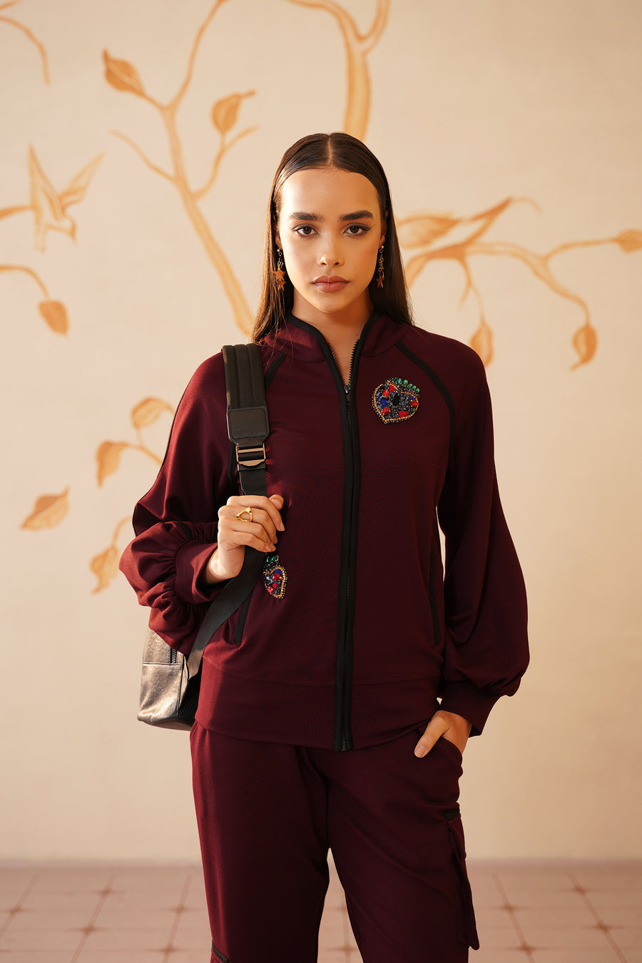 Claire Jacket