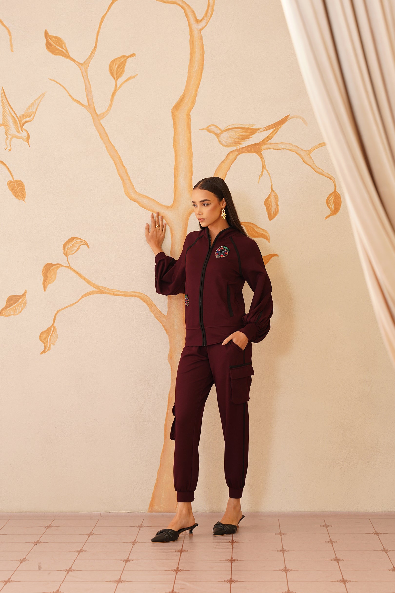 Claire Co-ord Set