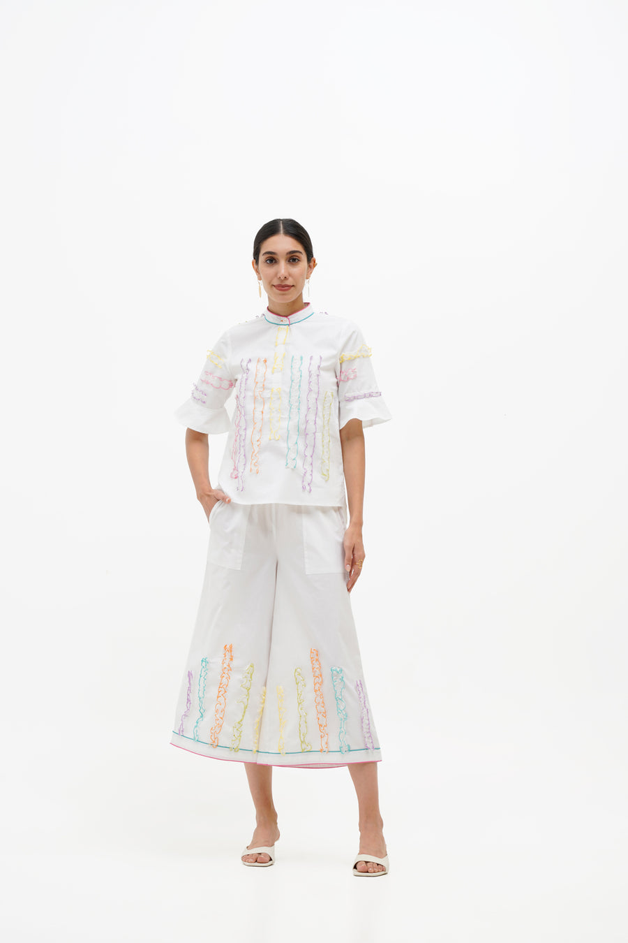 Alice Rainbow Pant