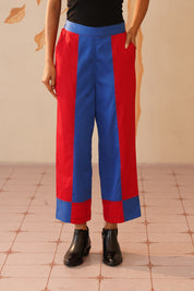 Checker Pant