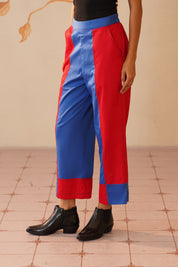 Checker Pant