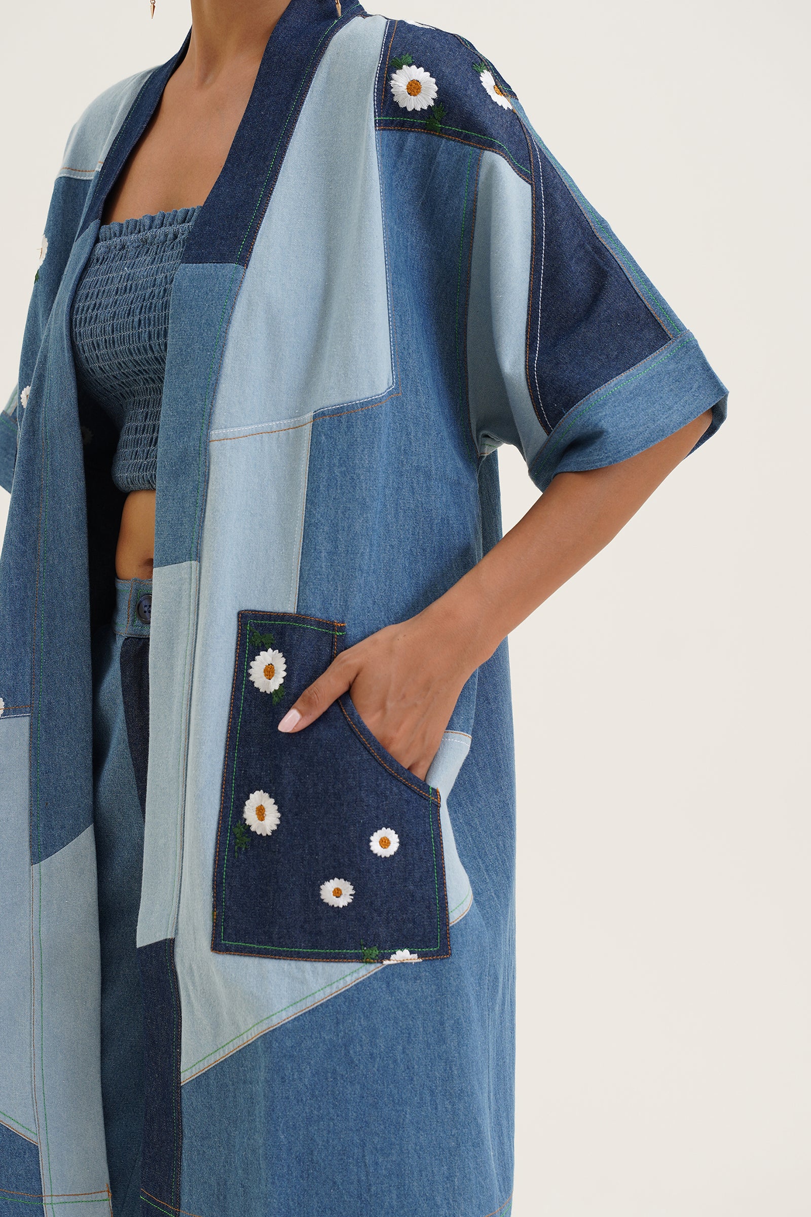 Maggie Pants Co-Ord Set