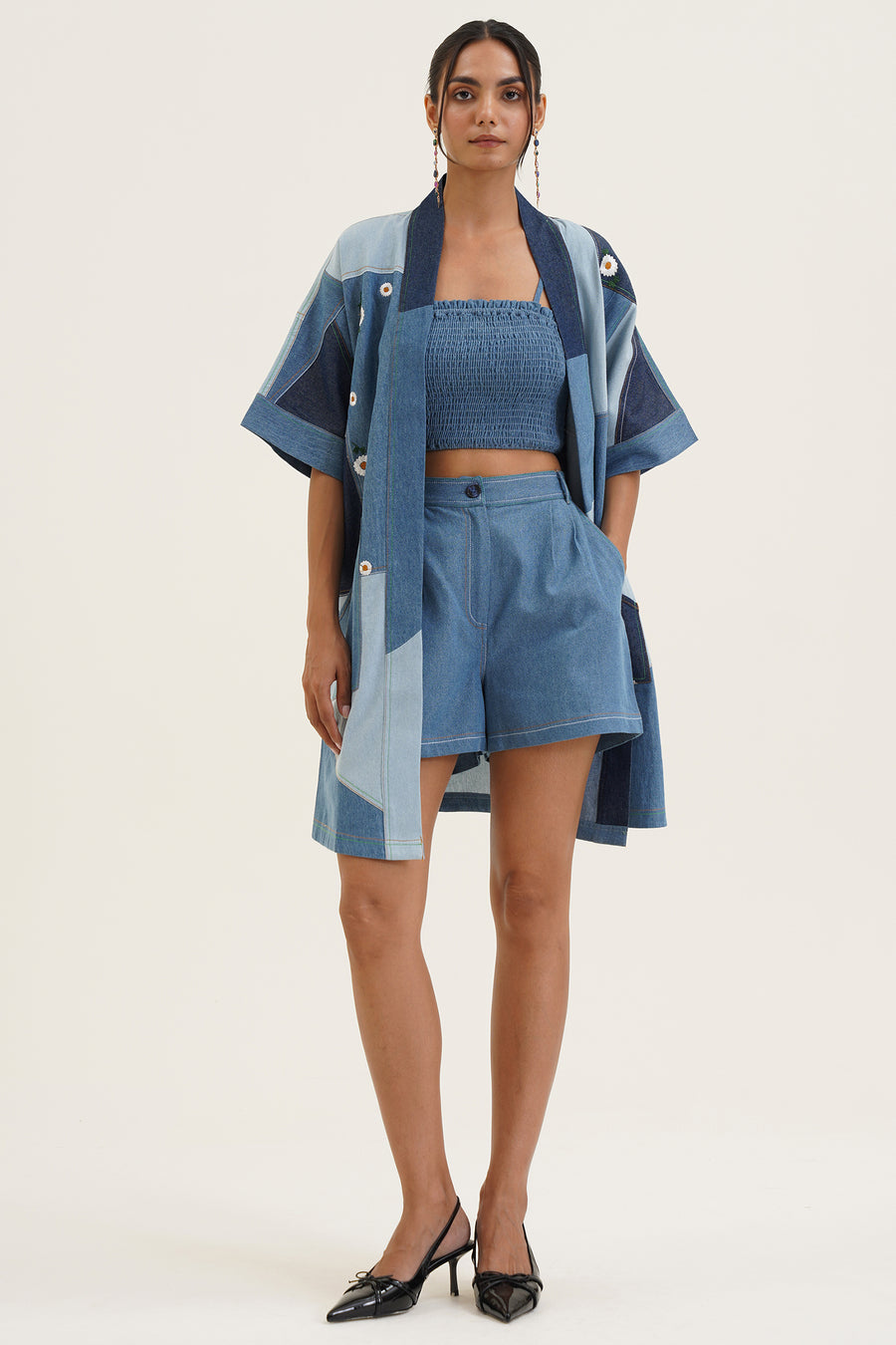 Maggie Shorts Co-ord Set