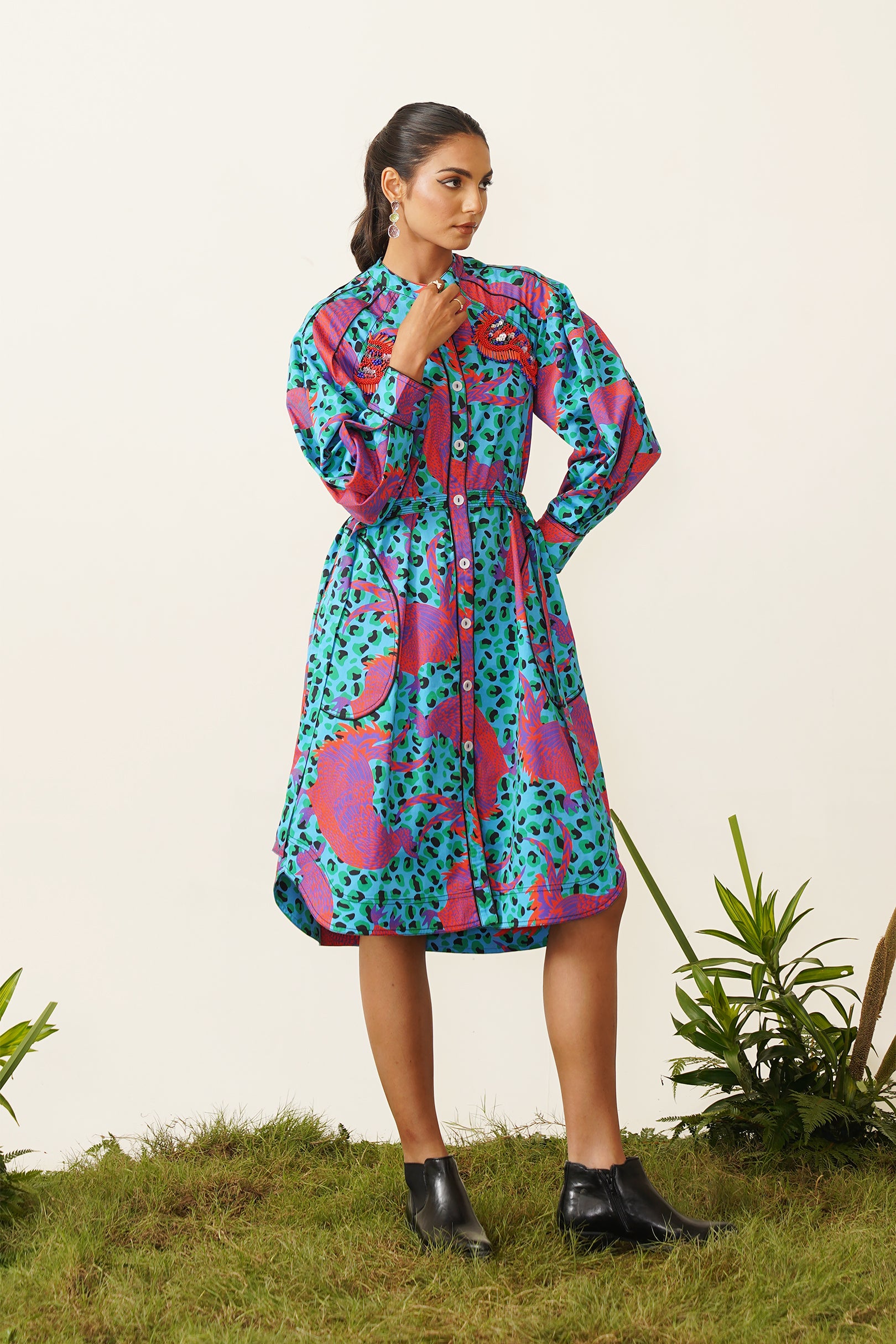 Juila Dress