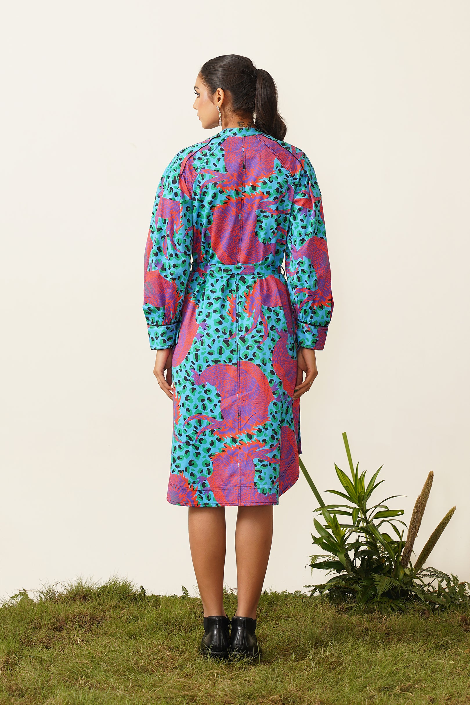 Juila Dress