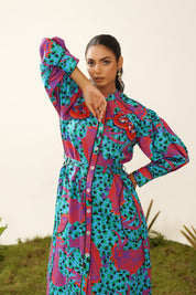 Juila Dress