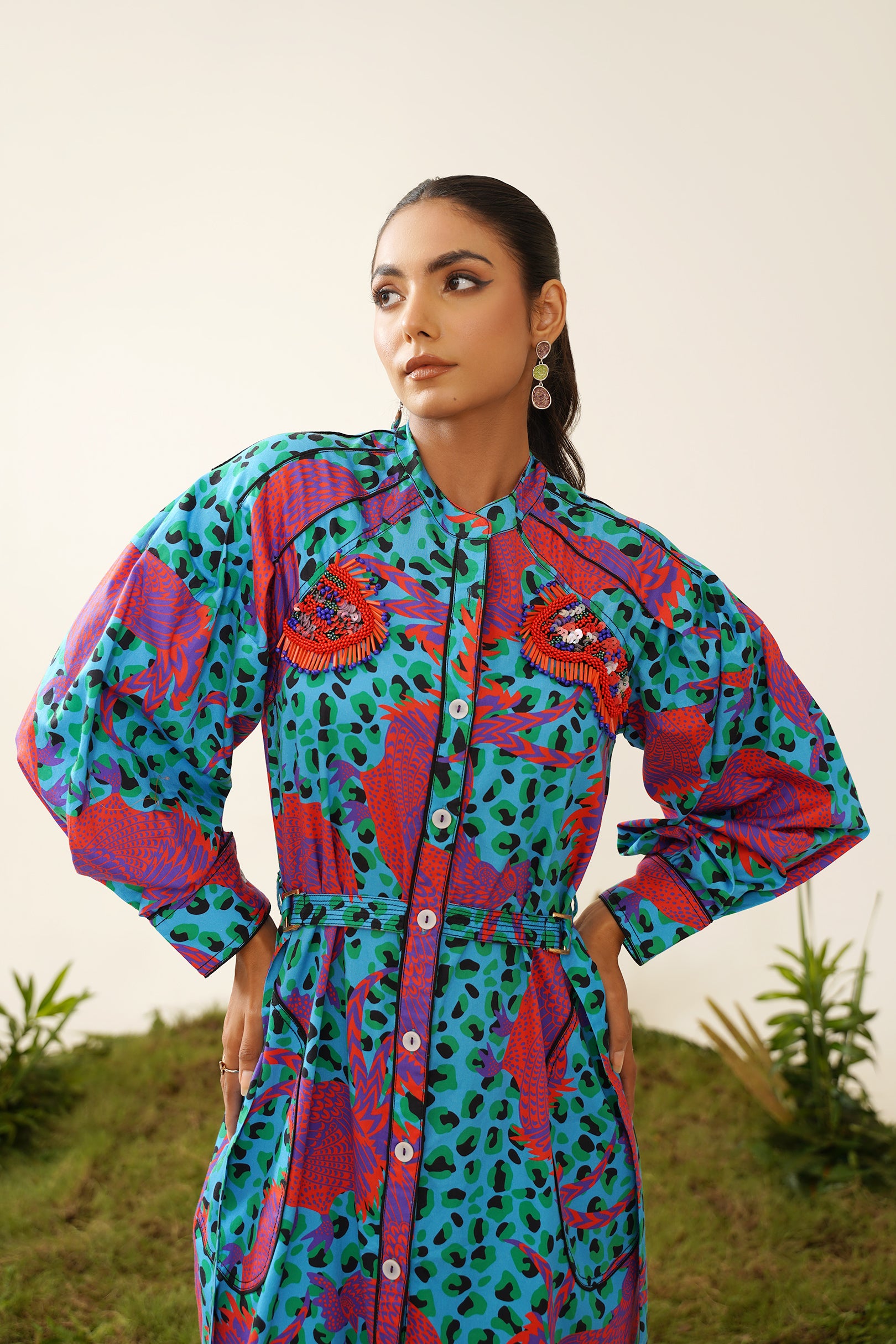 Juila Dress