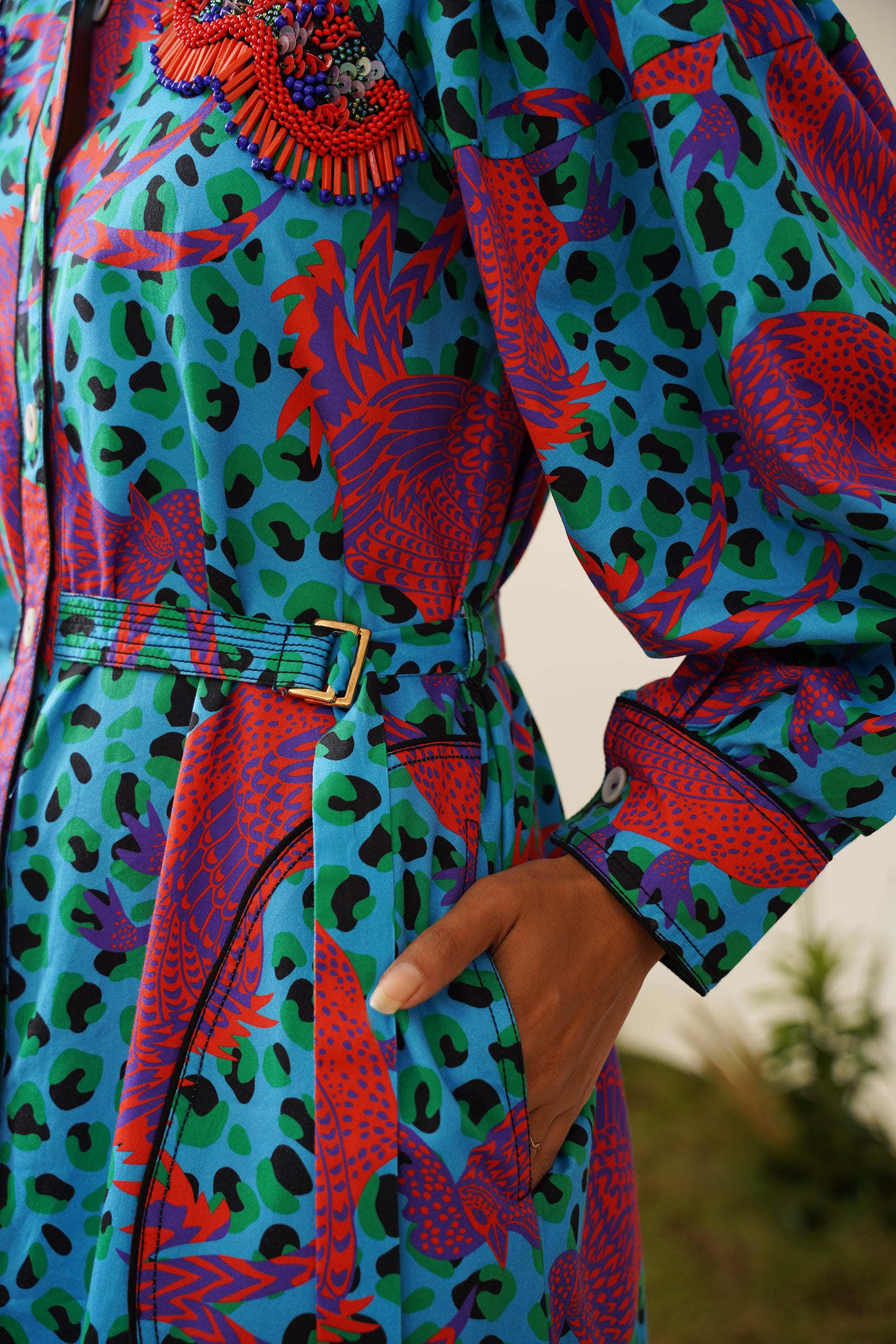 Juila Dress