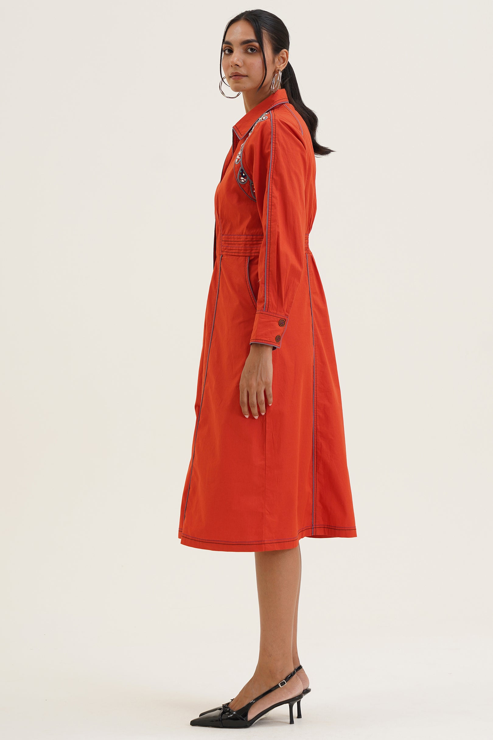 Twirly Dress