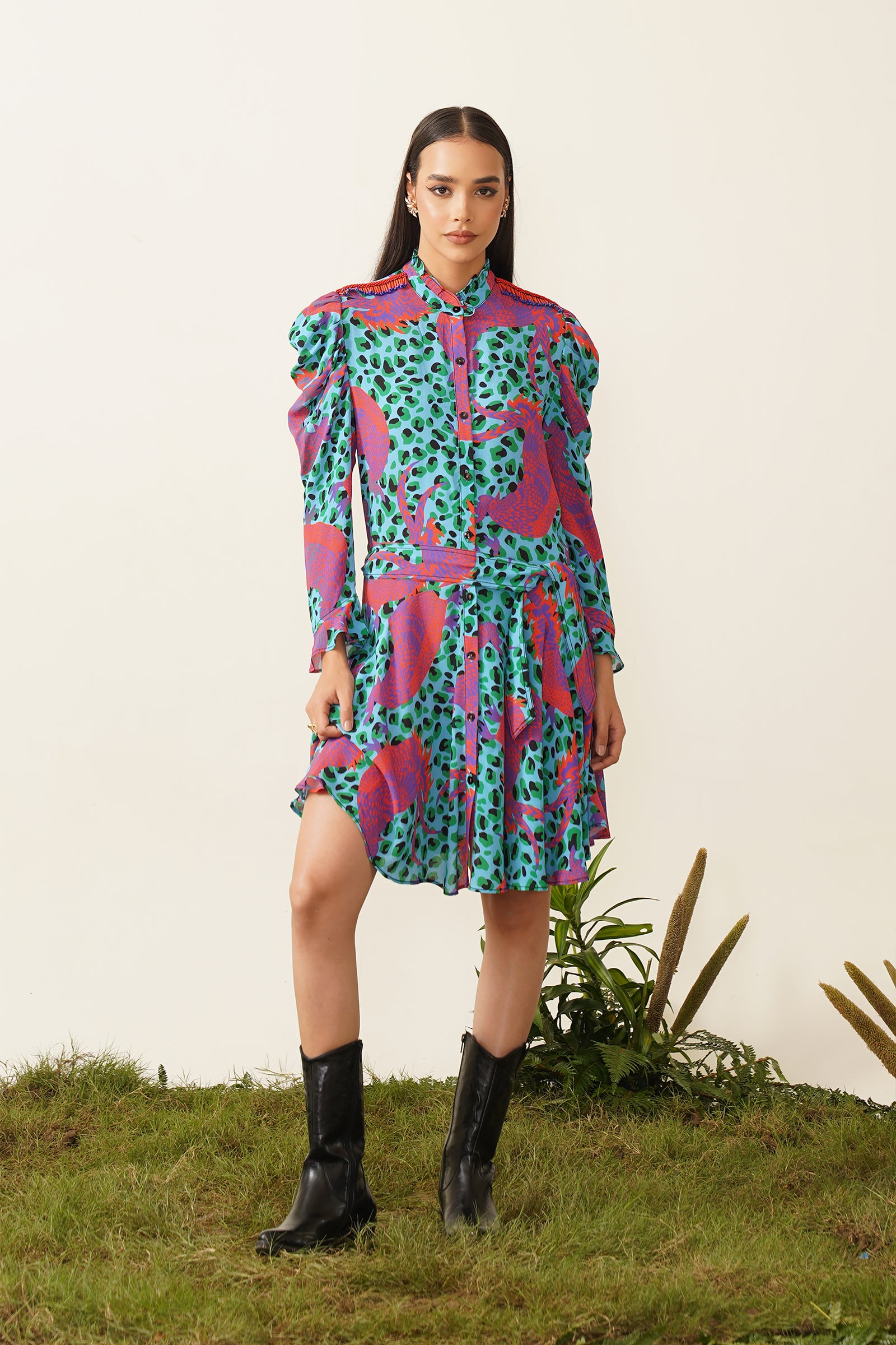 Eliza Dress