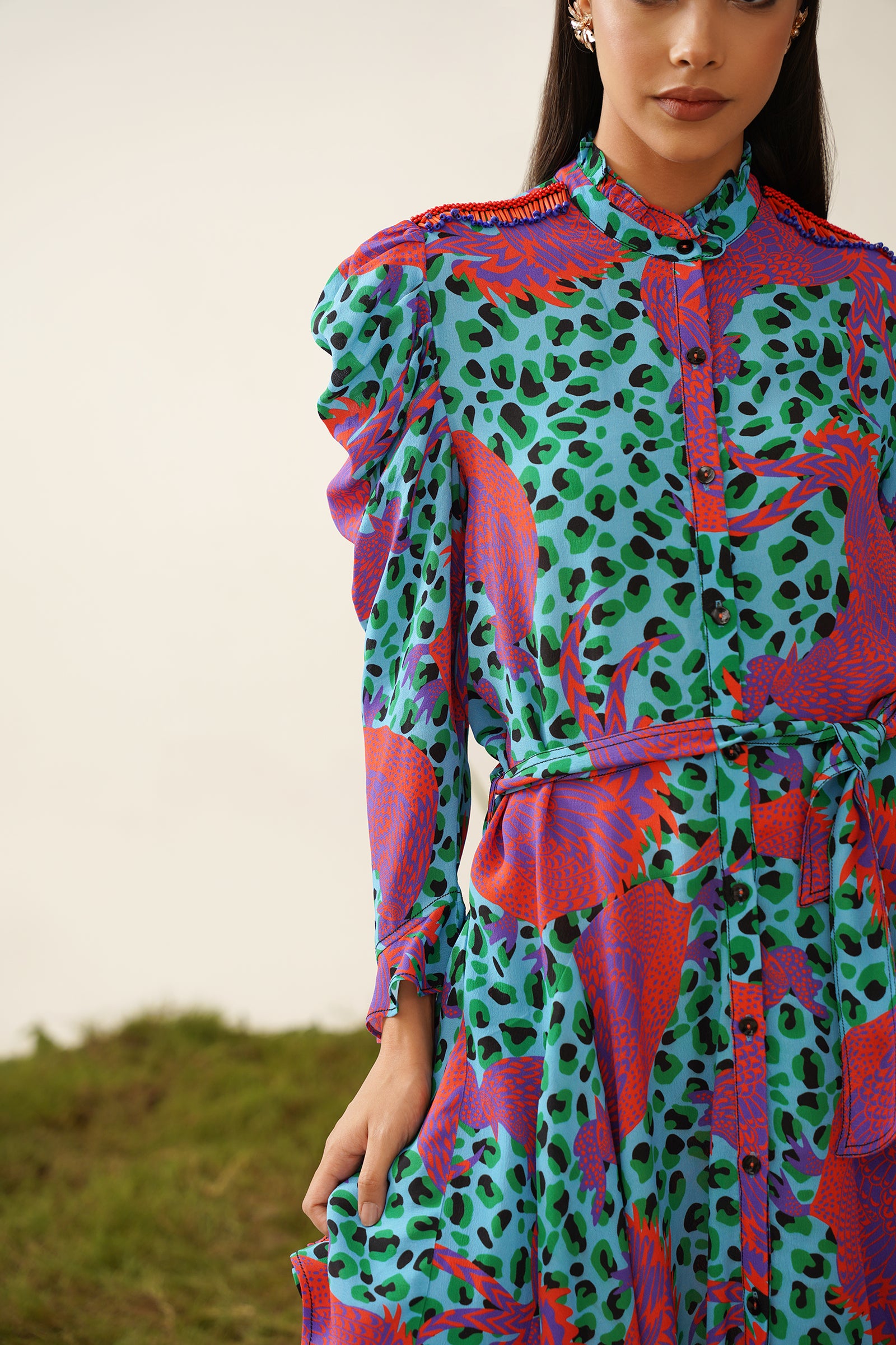 Eliza Dress