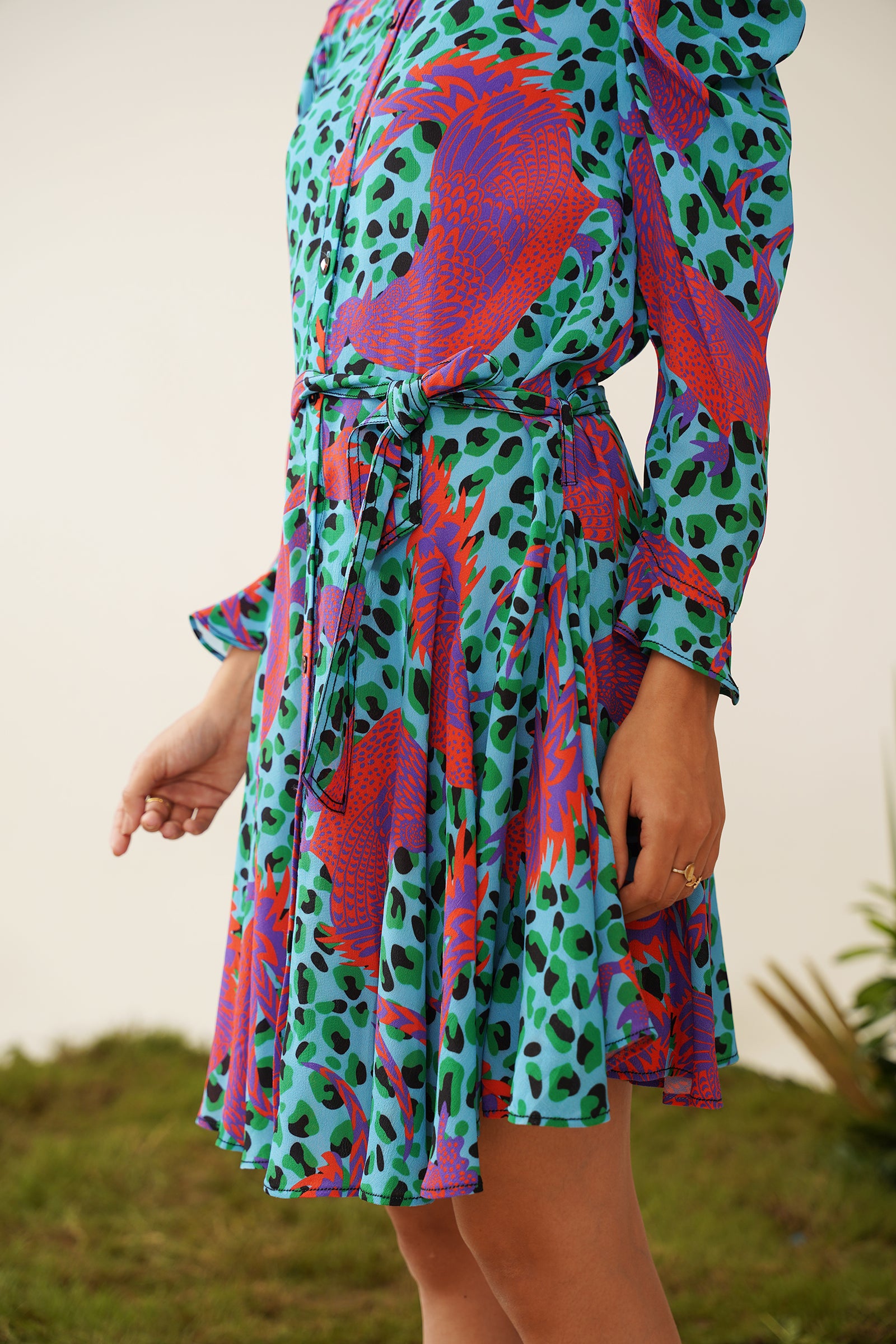 Eliza Dress