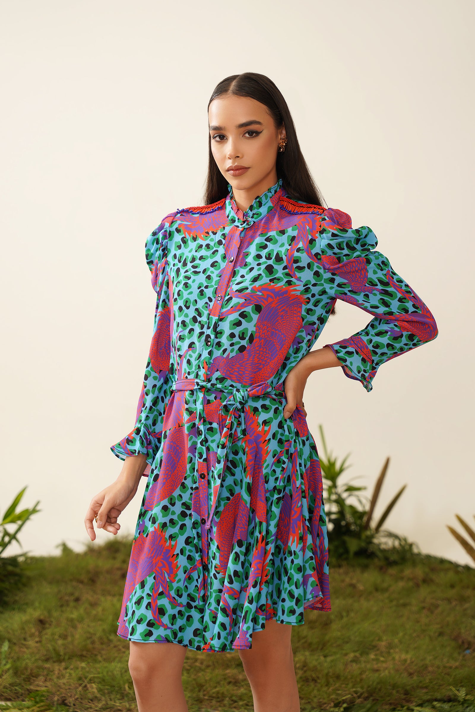 Eliza Dress