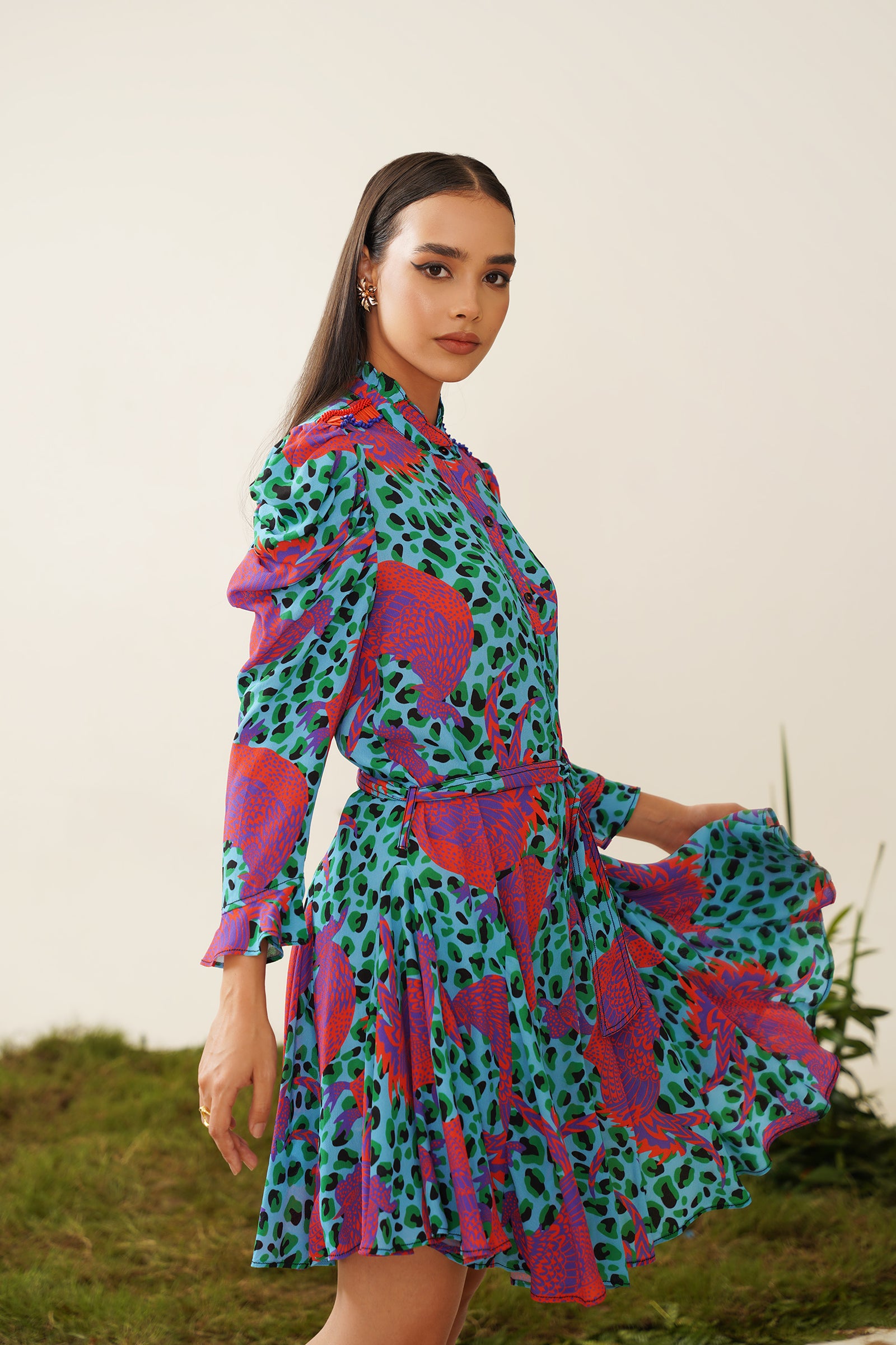 Eliza Dress