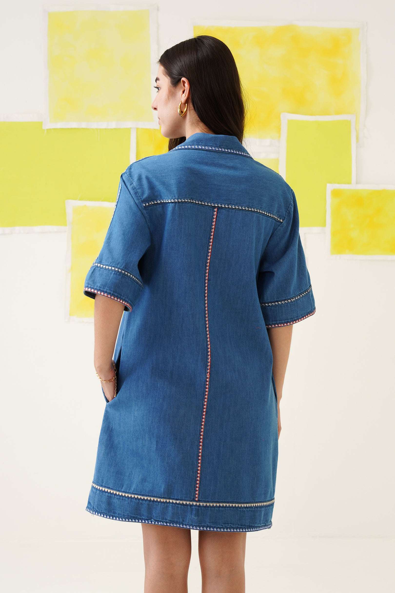 Hattie Dress