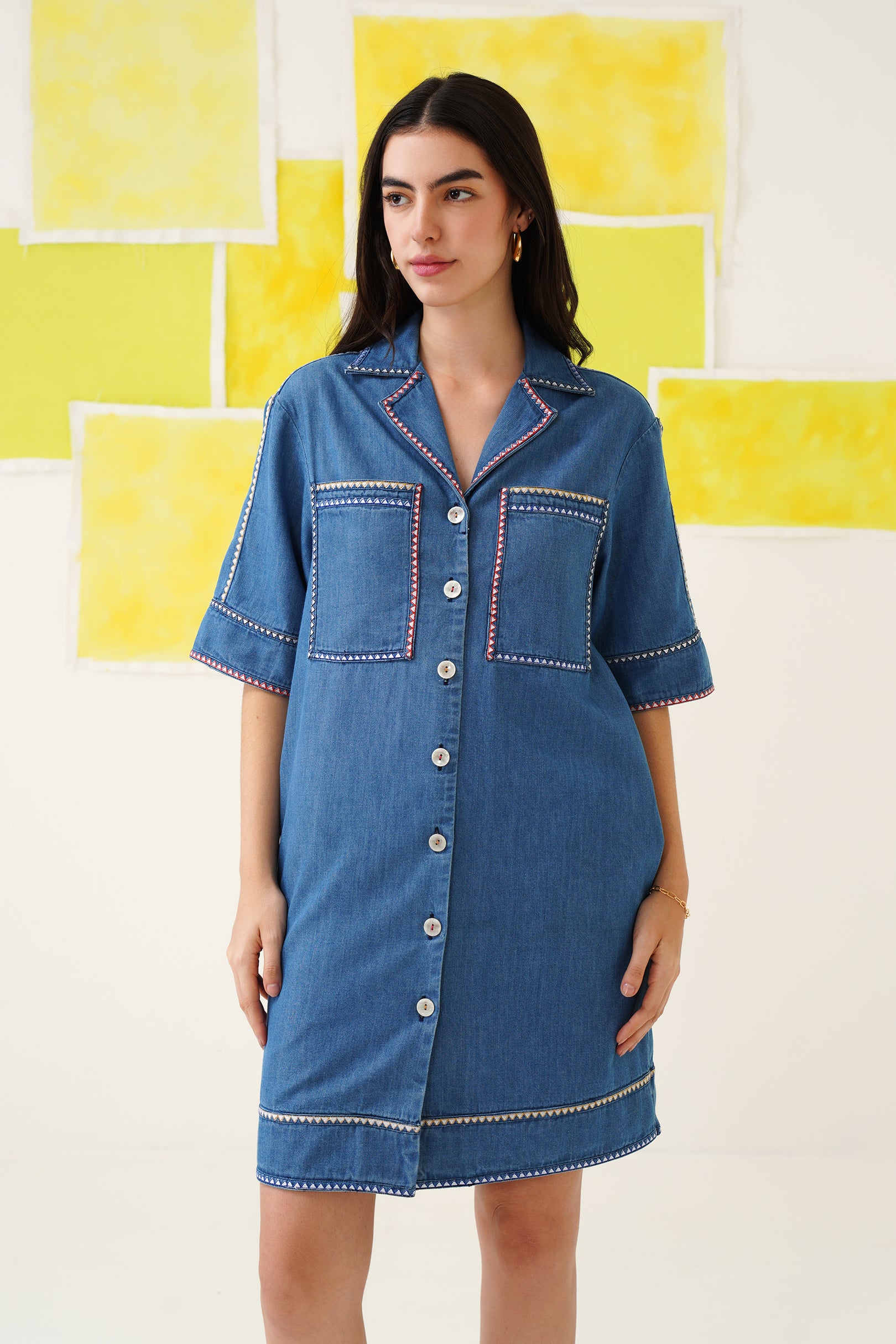 Hattie Dress