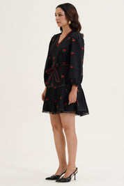 Hattle Dress