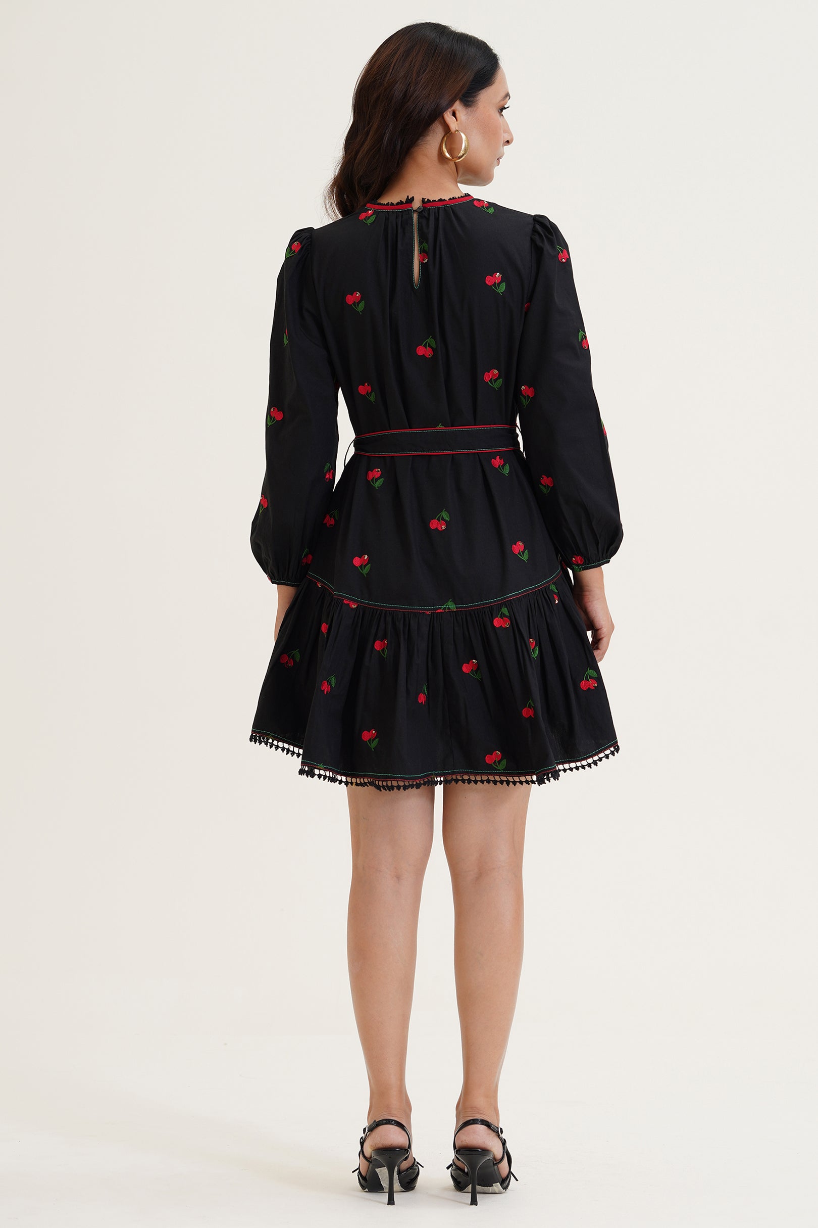 Hattle Dress