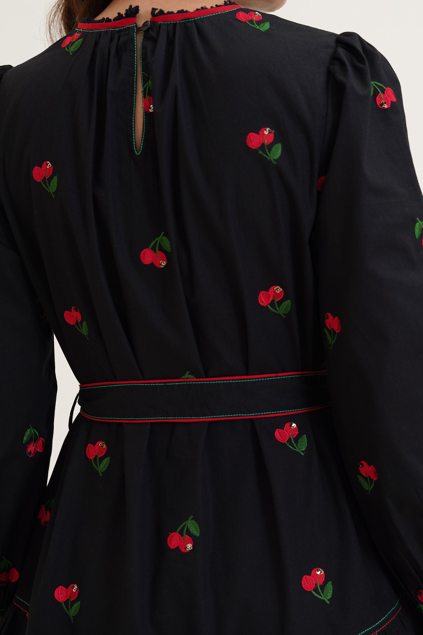 Hattle Dress