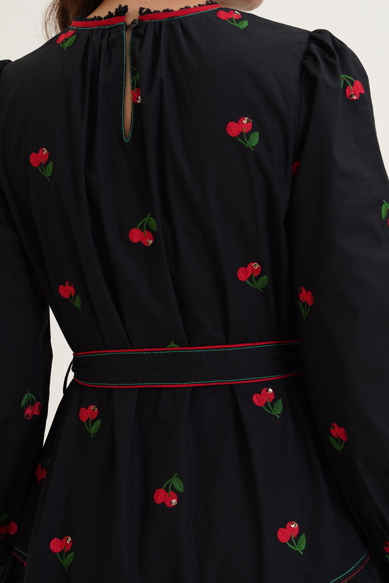 Hattle Dress