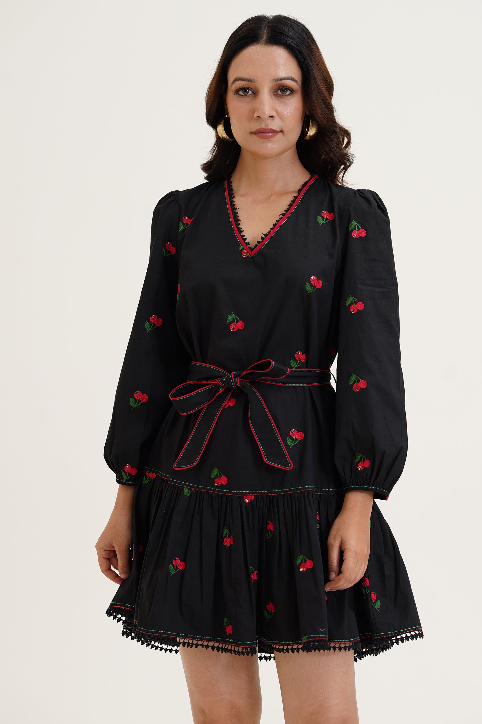 Hattle Dress