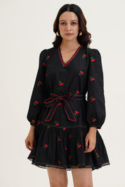 Hattle Dress