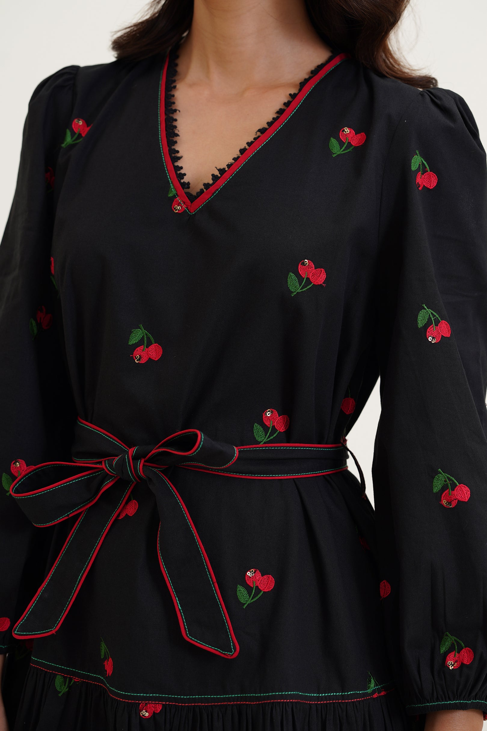 Hattle Dress