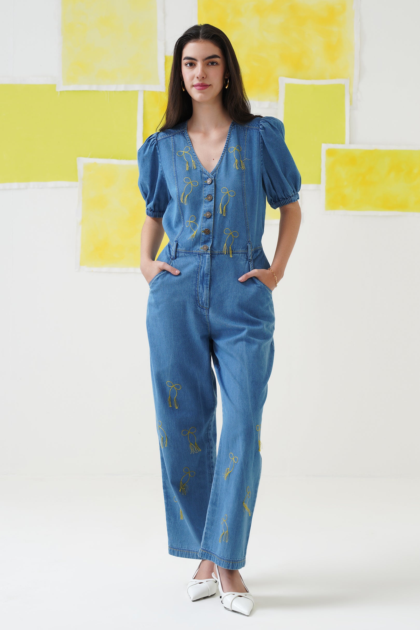 Alaya Jumpsuit