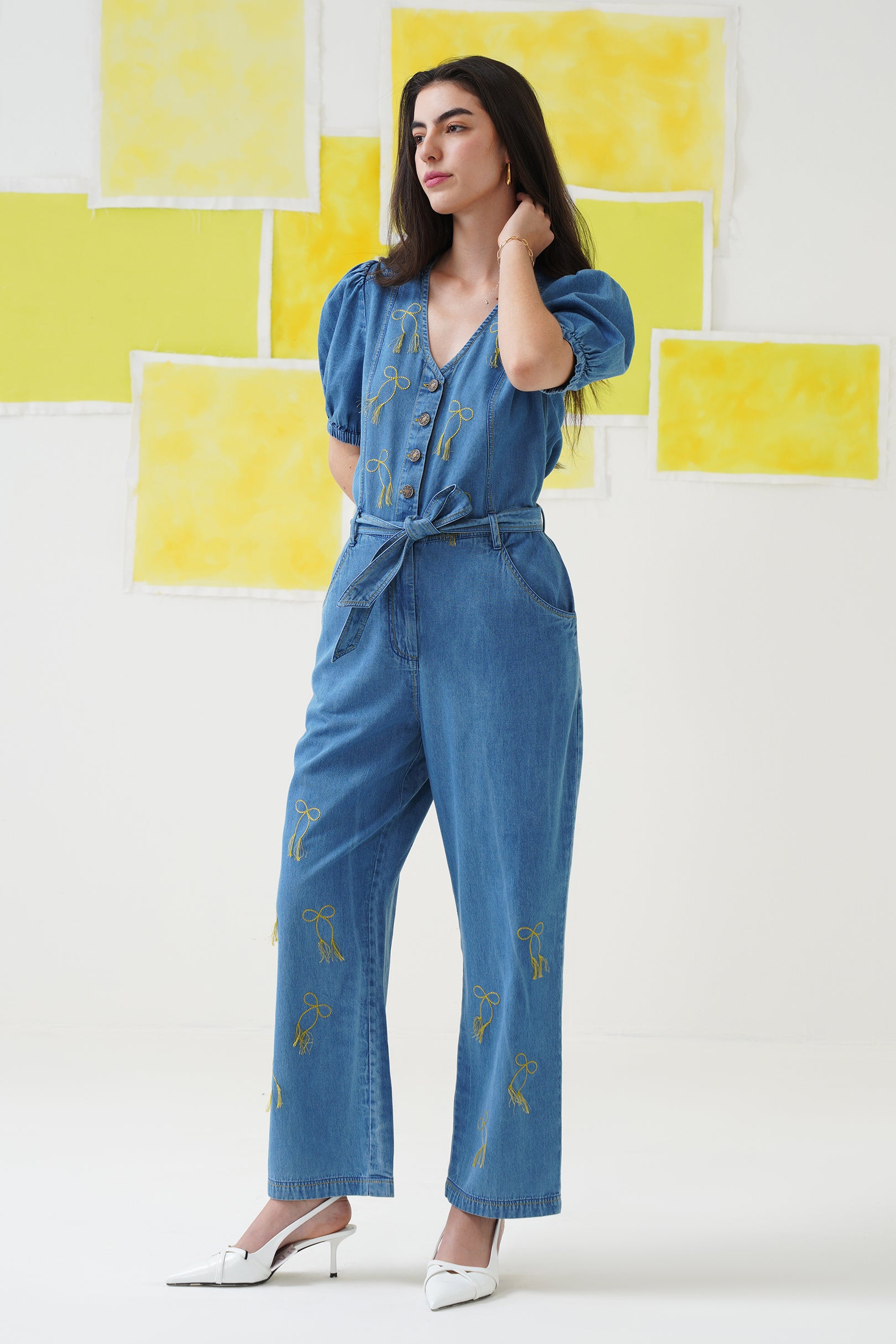 Alaya Jumpsuit