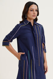 Bella Rainbow Dress