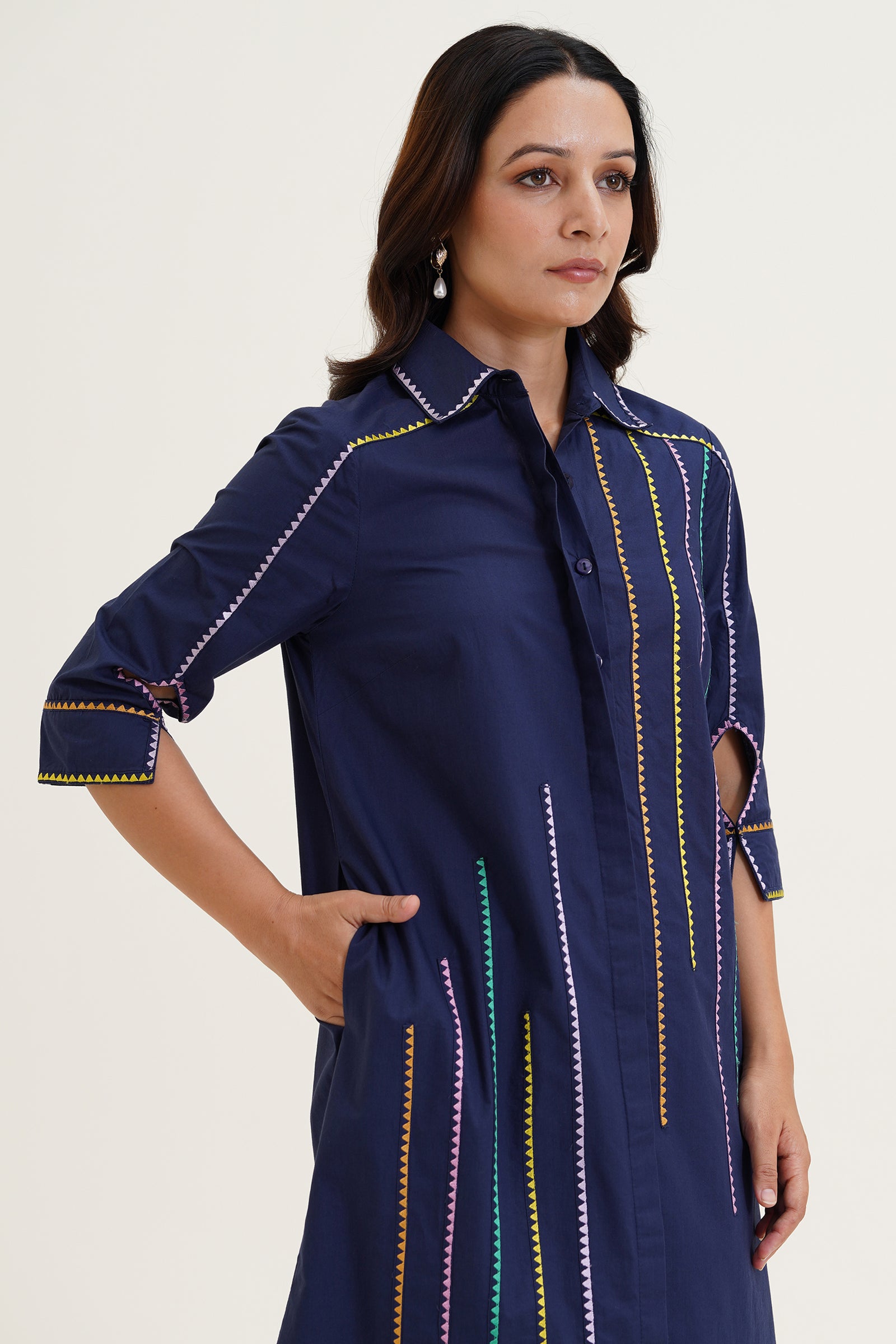 Bella Rainbow Dress
