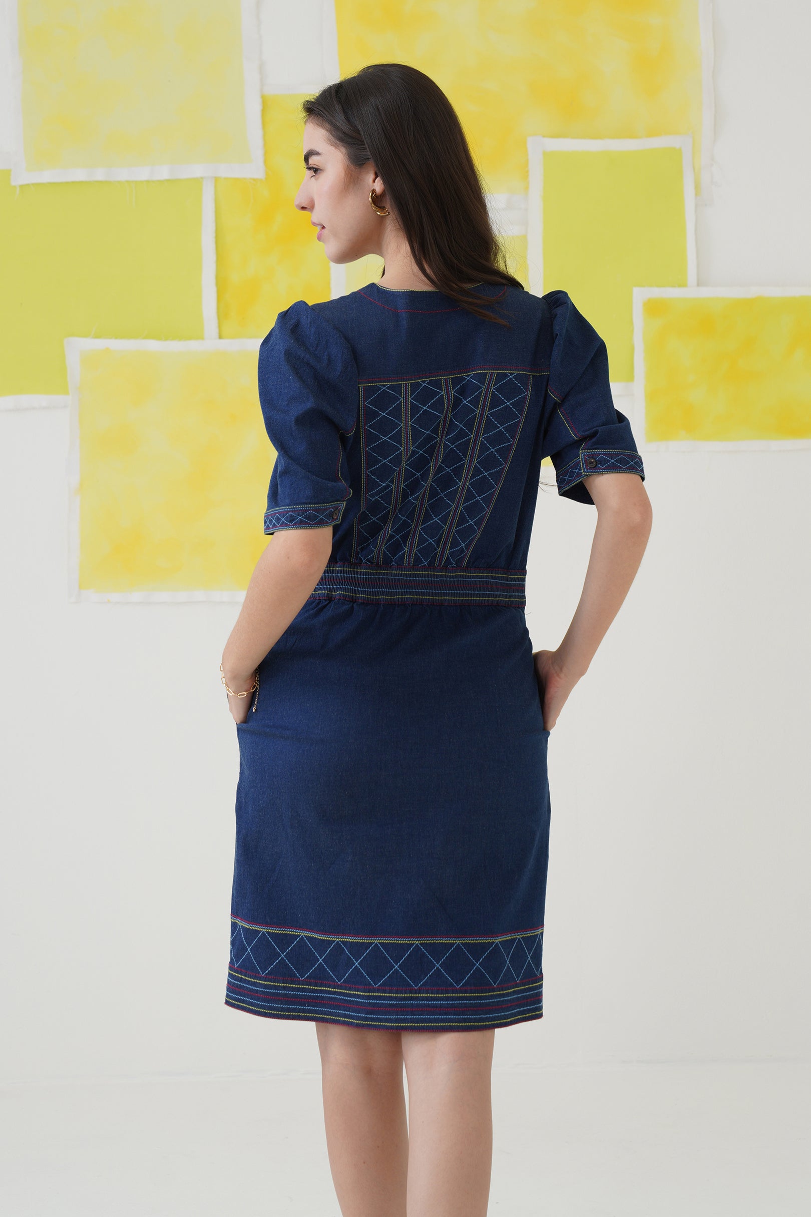 Danna Dress