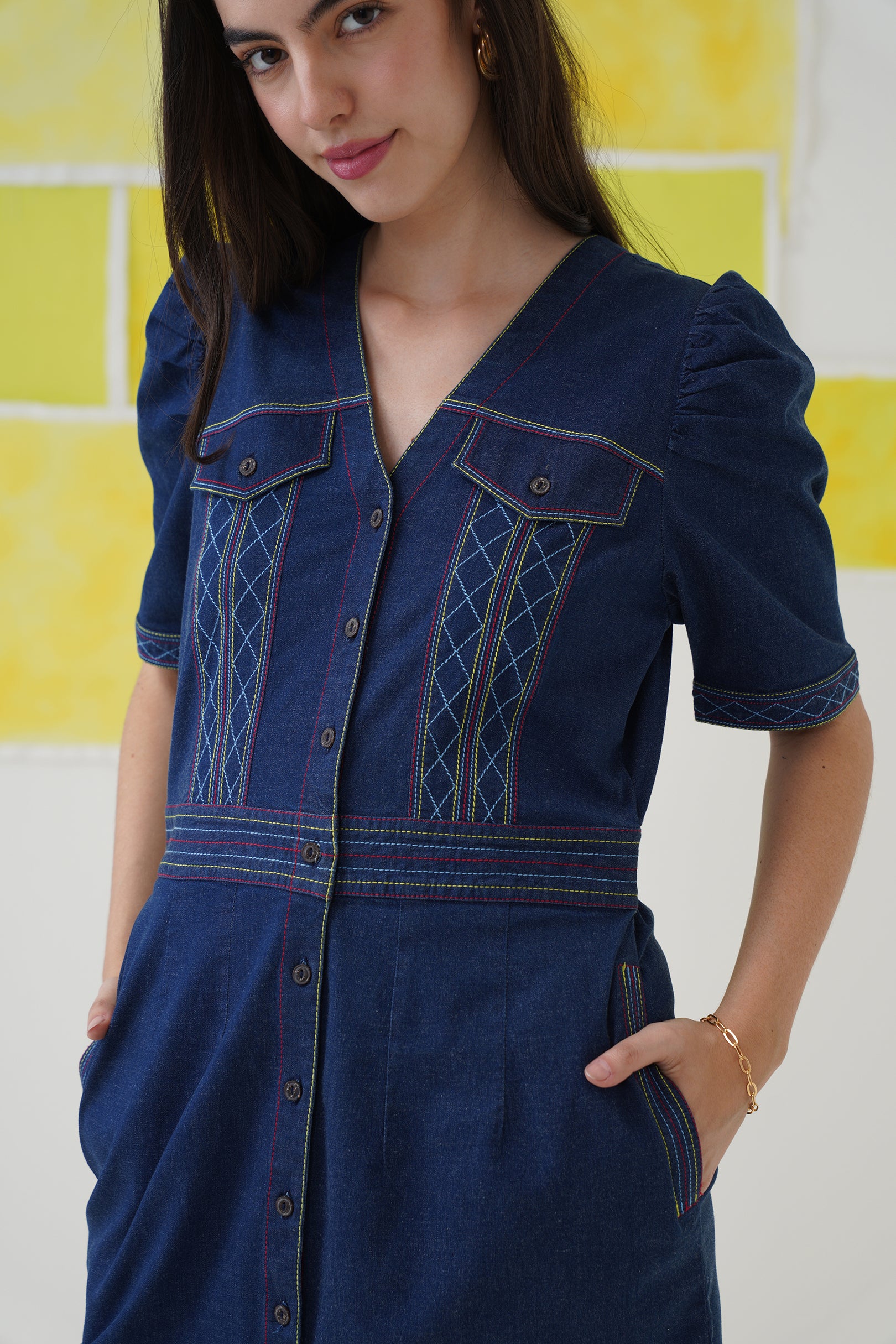 Danna Dress