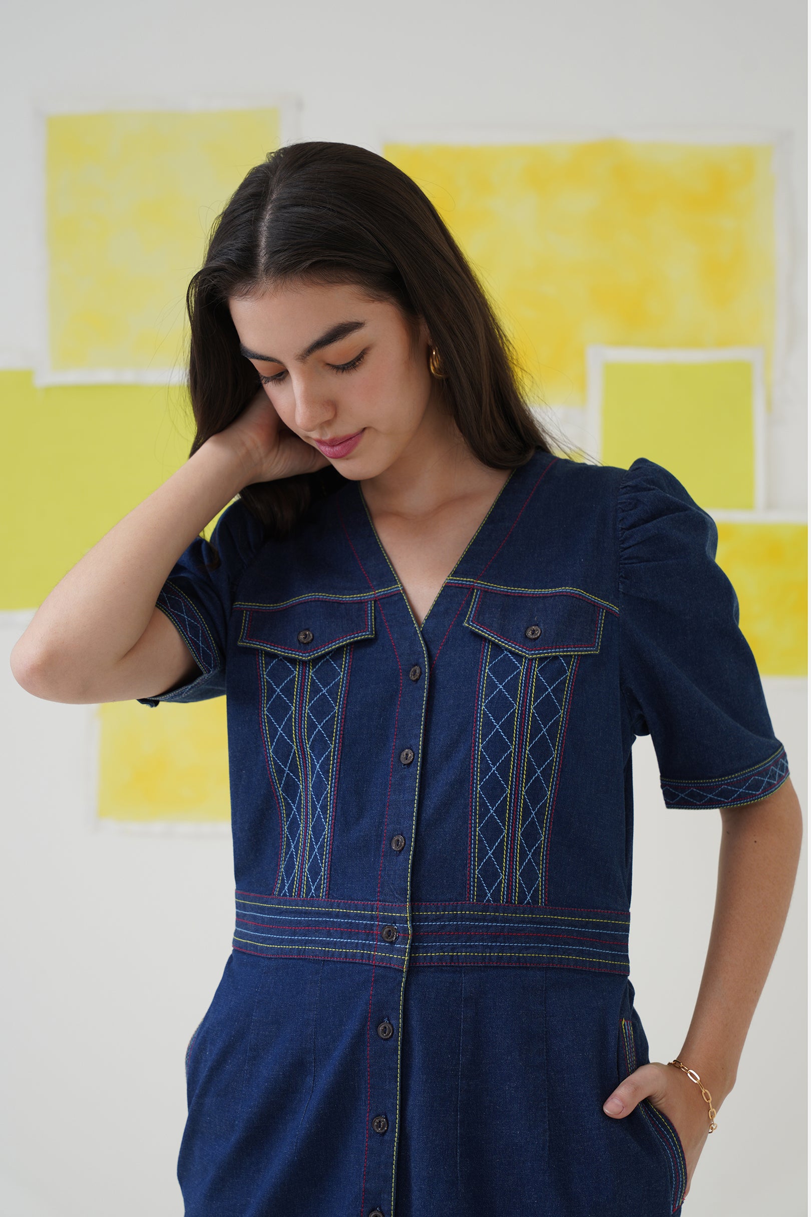 Danna Dress