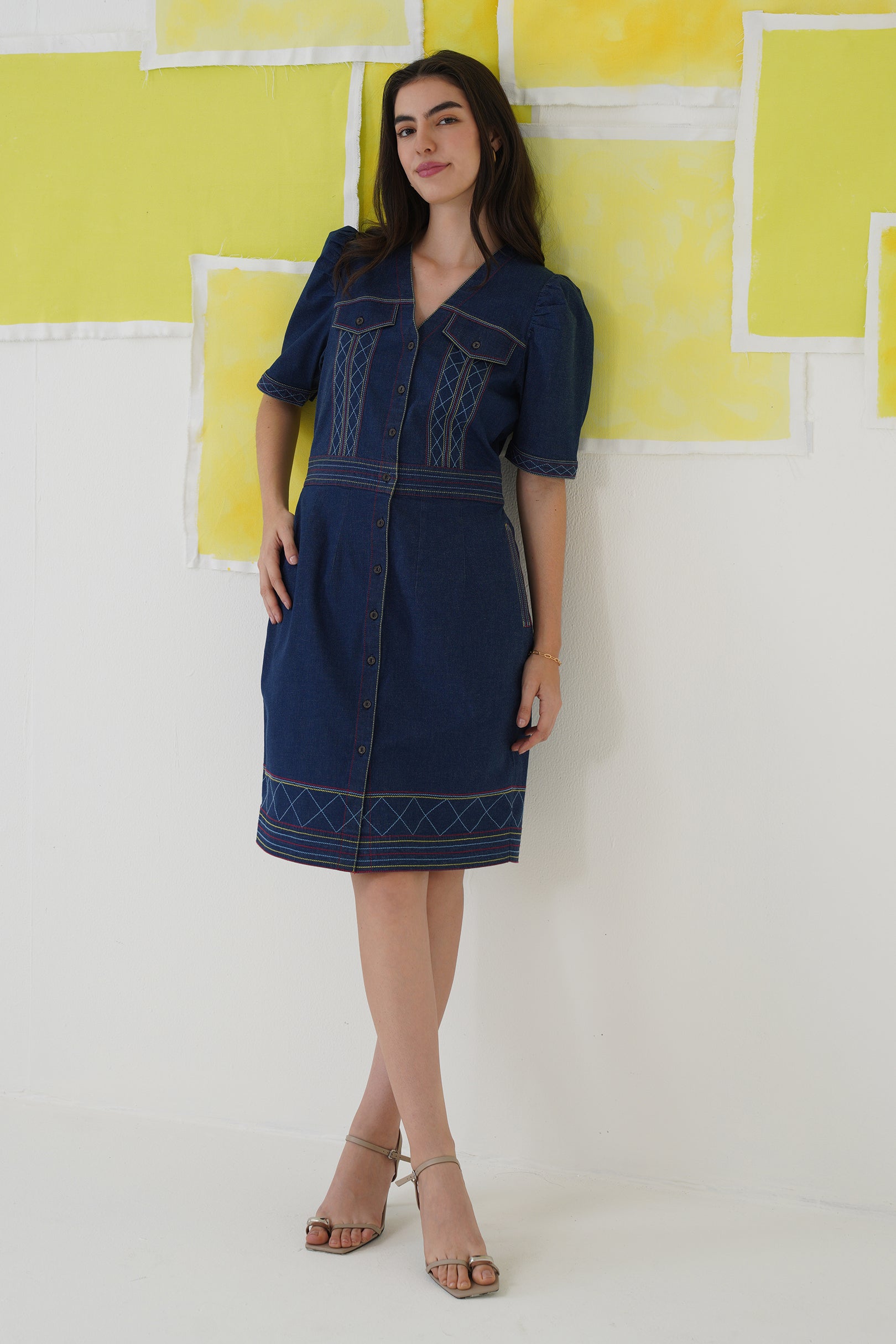 Danna Dress