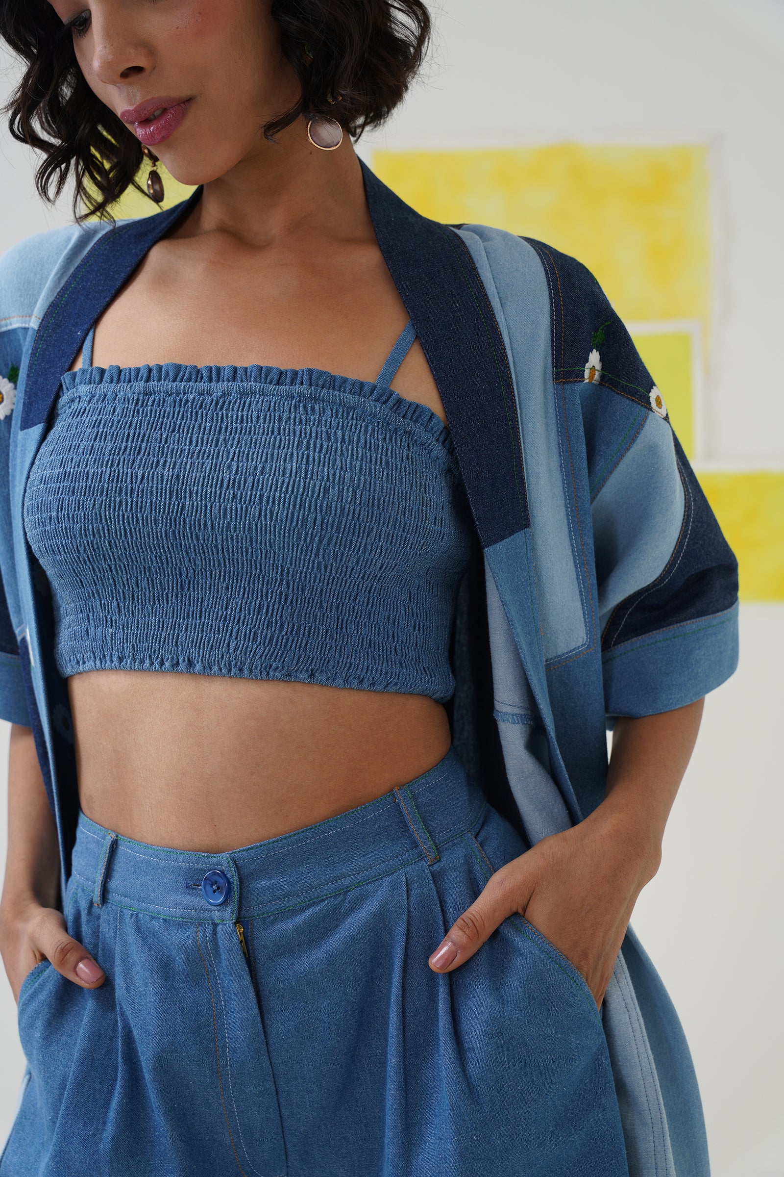 Maggie Tube Top