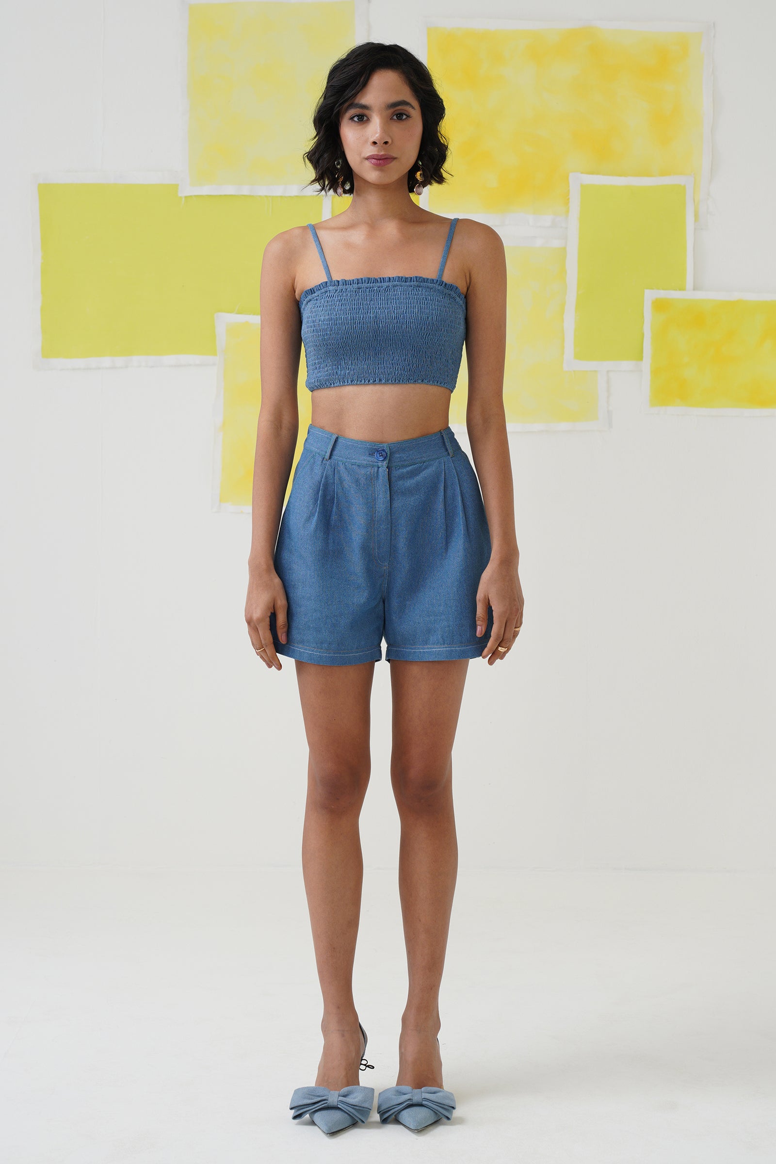 Maggie Tube Top