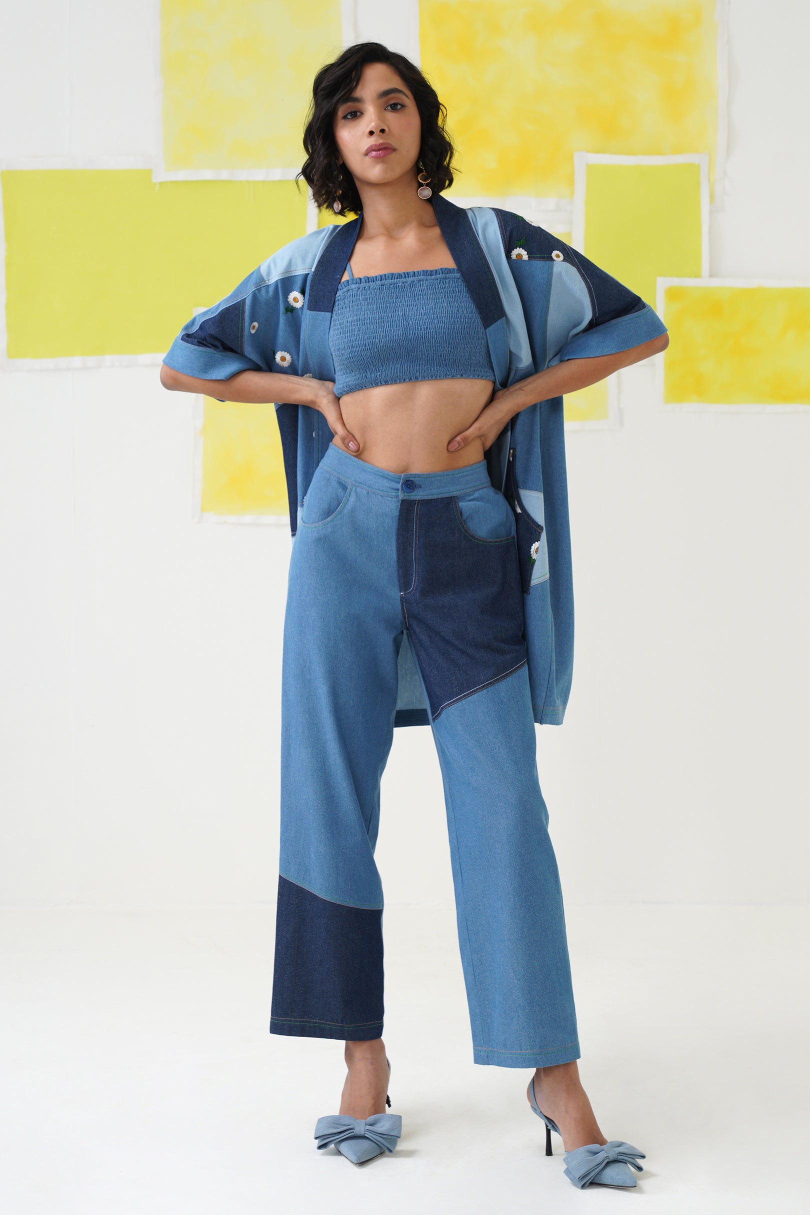 パンツ chiiiii X-girl QUILTED STITCH PANTS M X-girl QUILTED STITCH PANTS パンツ