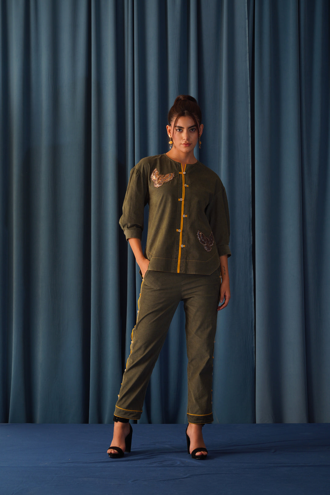 Gina Cord Pant