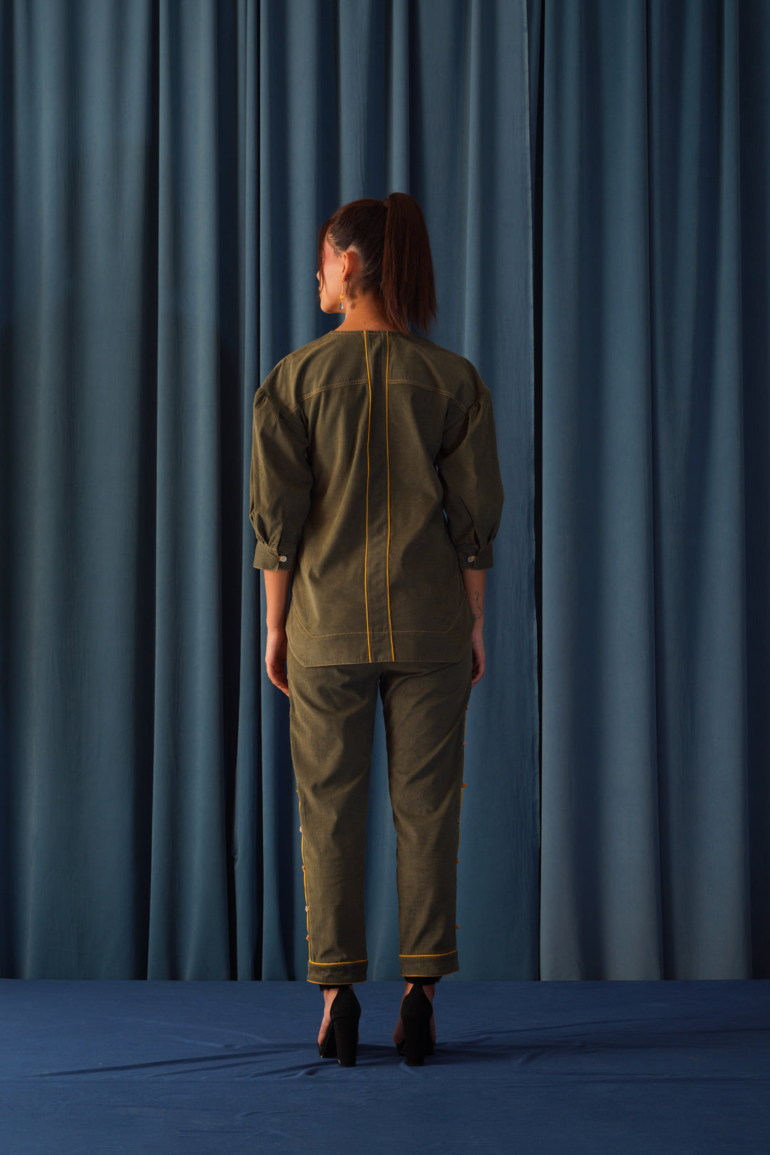 Gina Cord Pant