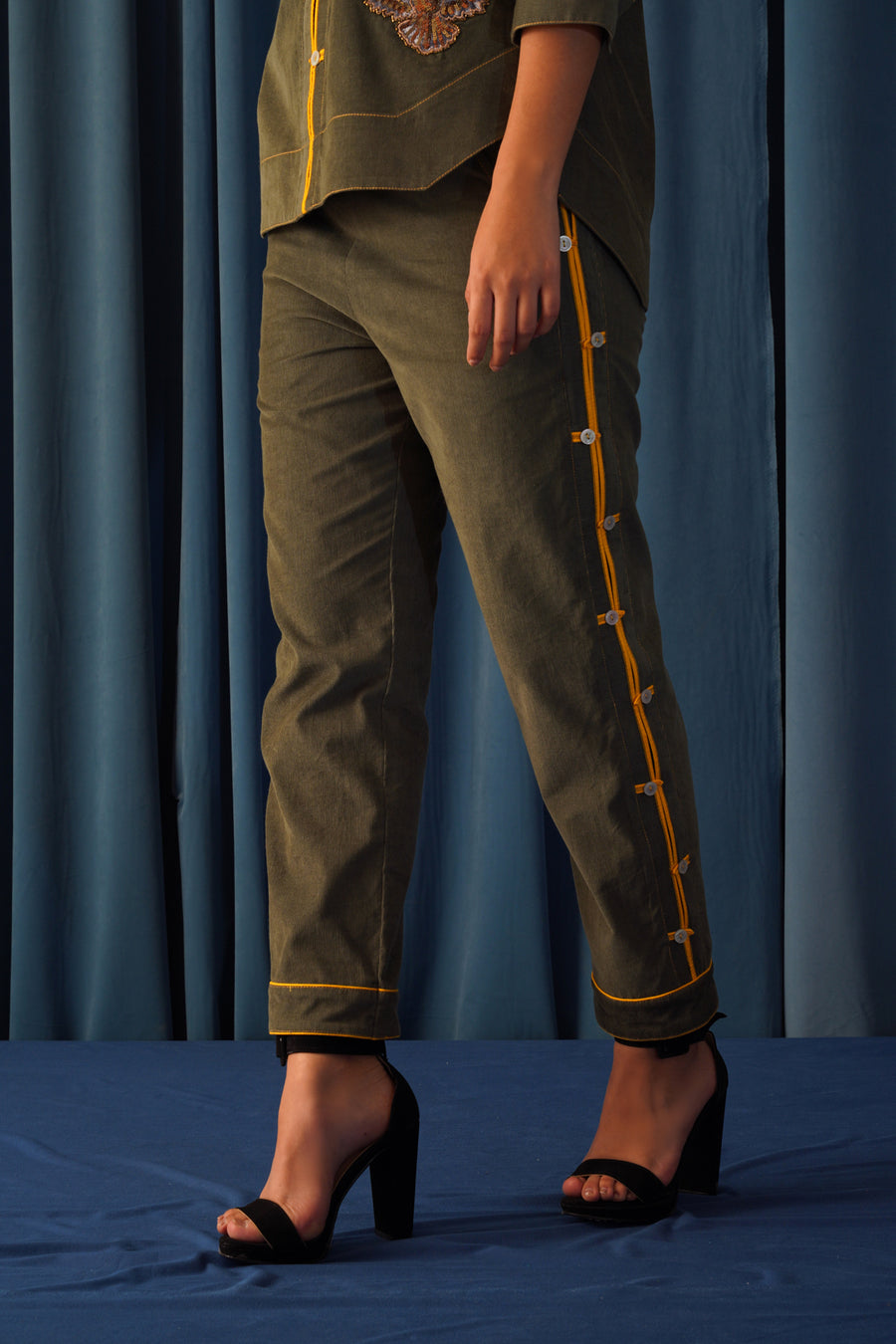 Gina Cord Pant