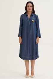 Grazia Honeybee Dress