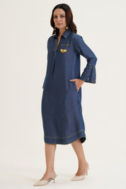 Grazia Honeybee Dress