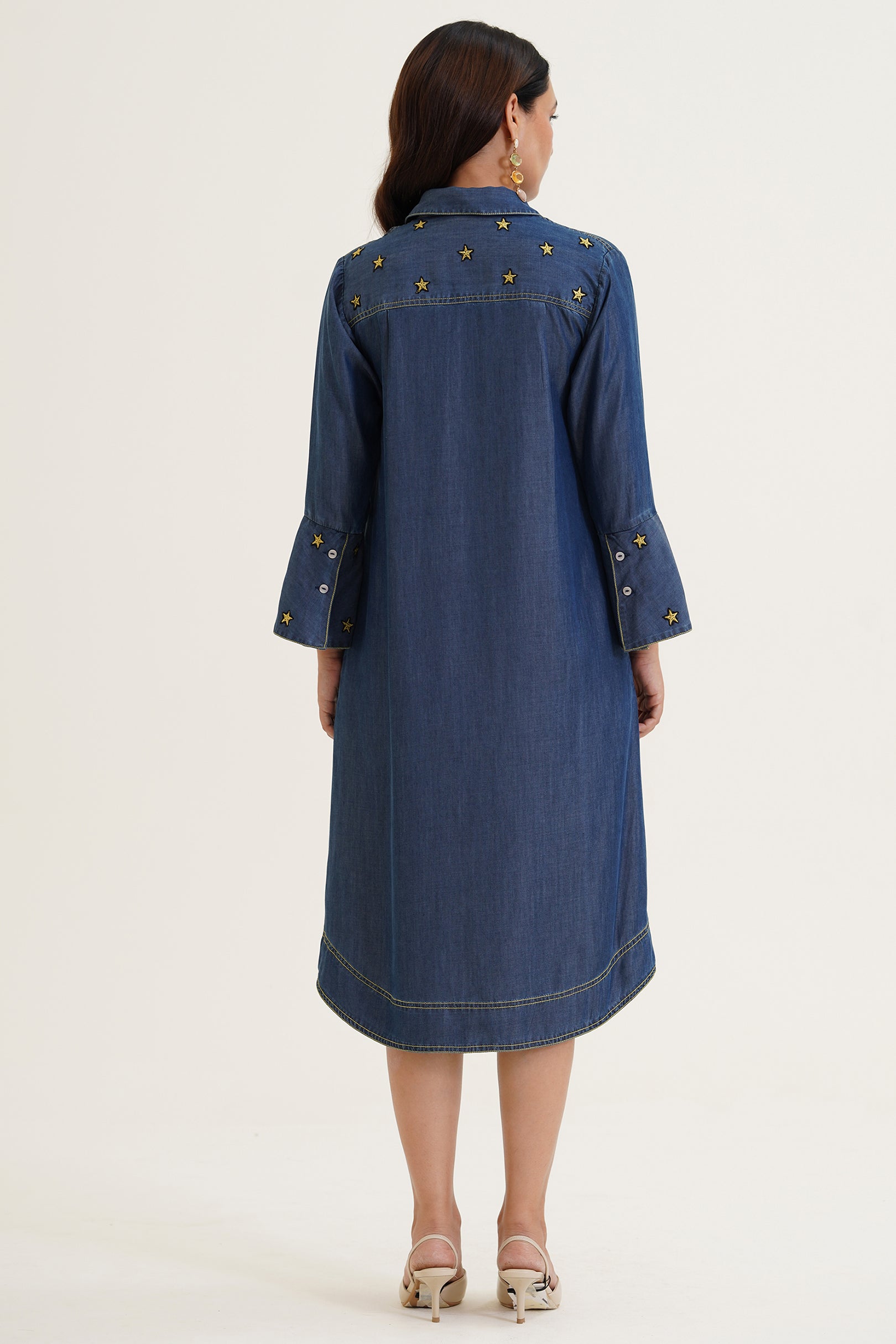 Grazia Honeybee Dress