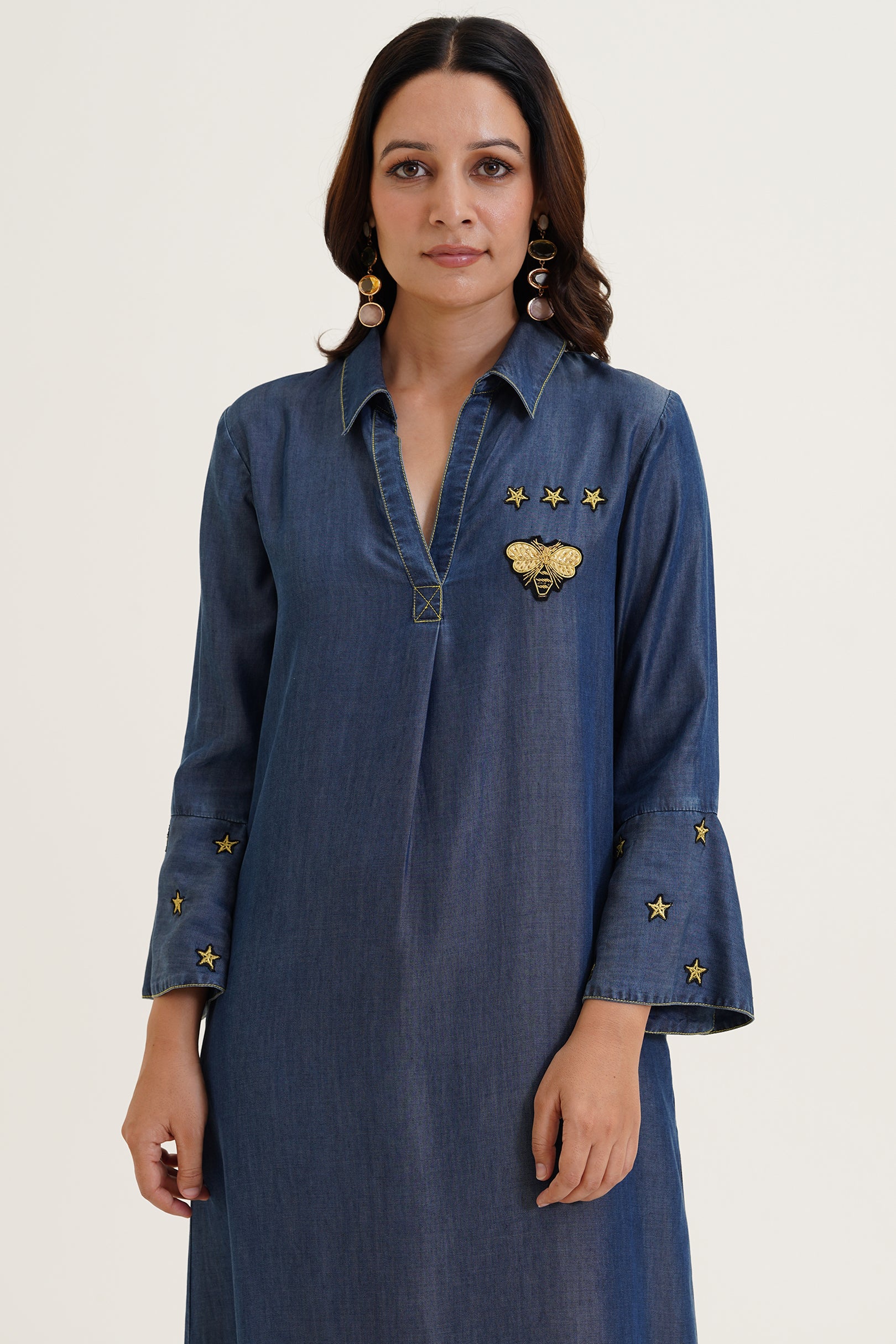 Grazia Honeybee Dress