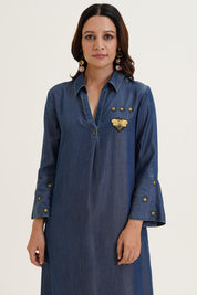 Grazia Honeybee Dress