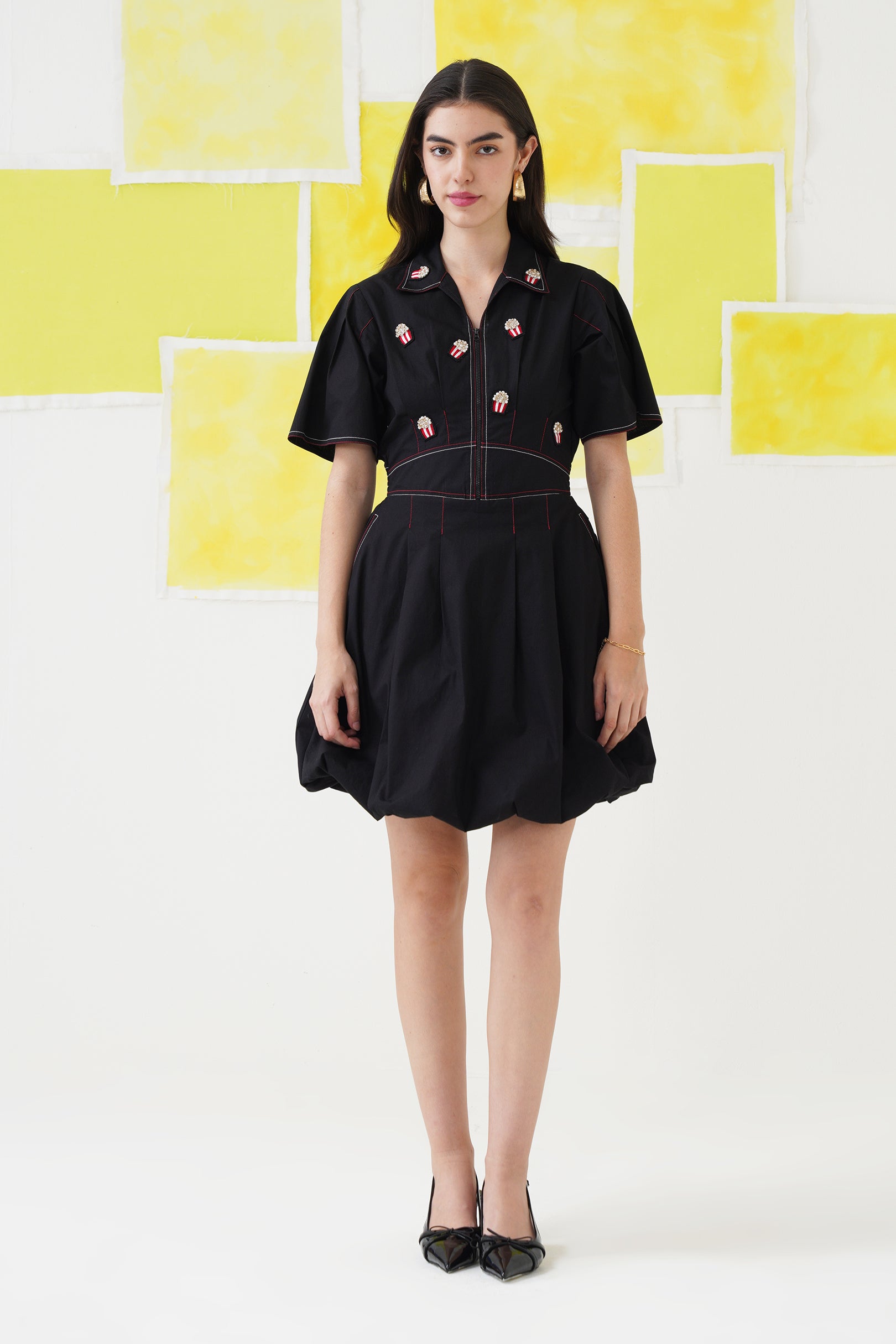 Anaya Dress