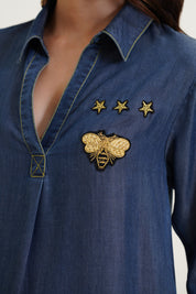Grazia Honeybee Dress